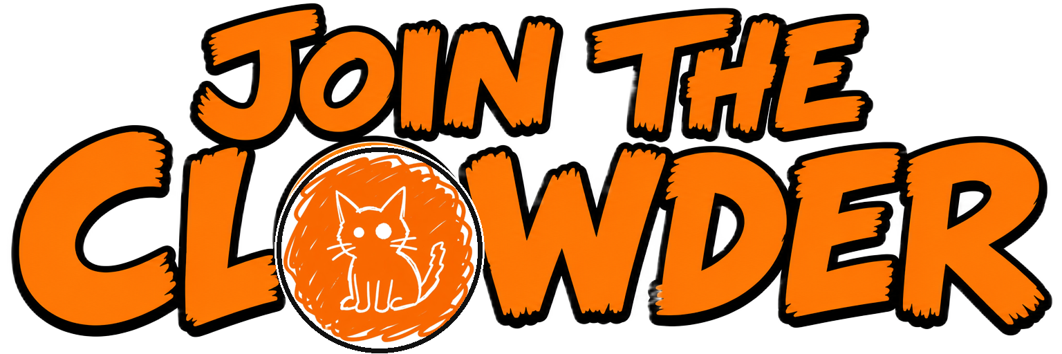 JOIN THE CLOWDER