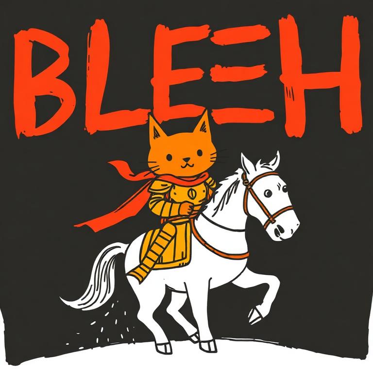 $BTCC meme — BLEH