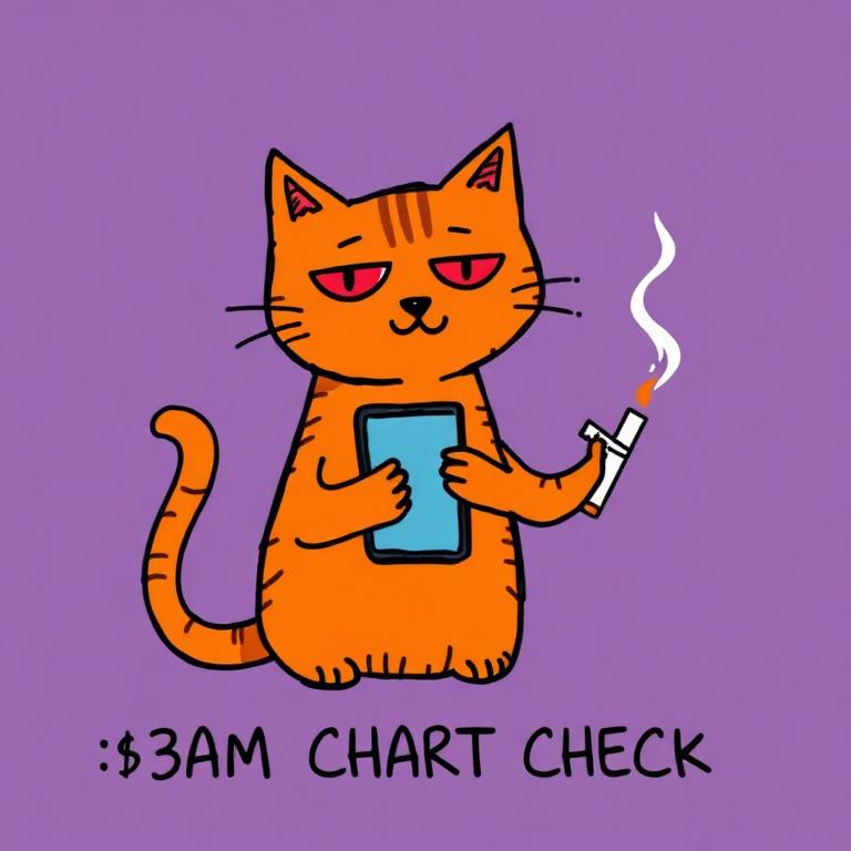 $BTCC meme — 3AM CHART CHECK