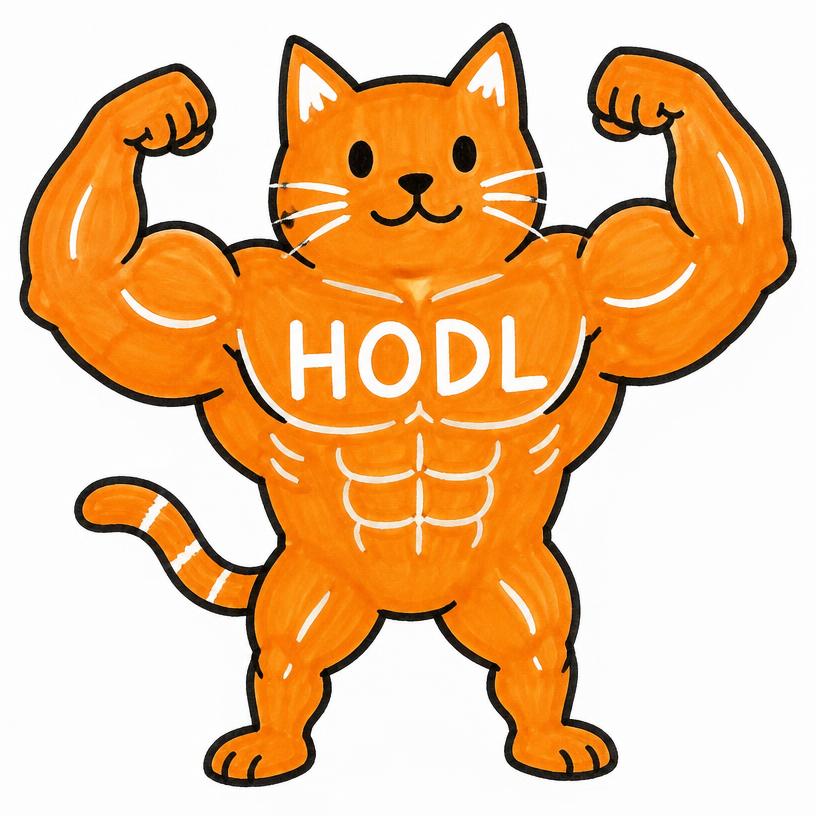 $BTCC meme — HODL MODE
